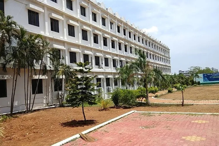 Master Group of Institutions, Tiruchirappalli