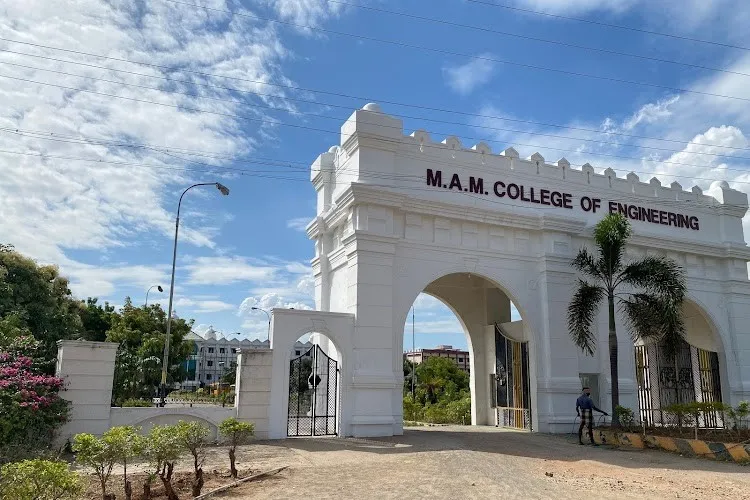 Master Group of Institutions, Trichy