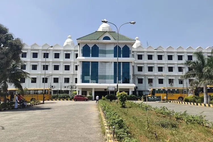 Master Group of Institutions, Tiruchirappalli