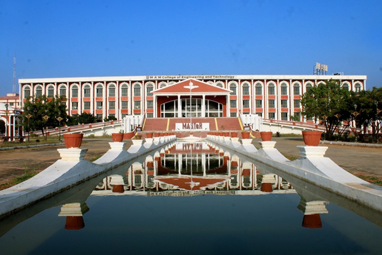 Master Group of Institutions, Tiruchirappalli