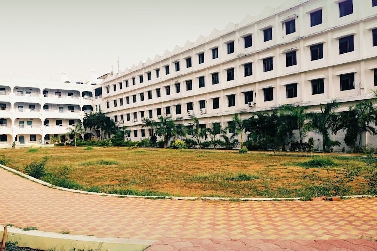 Master Group of Institutions, Thiruchirapalli