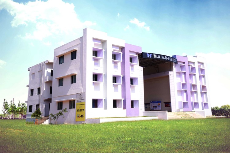 Master Group of Institutions, Tiruchirappalli