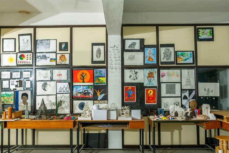 Master Group of Institutions, Tiruchirappalli