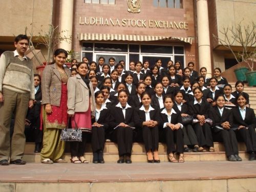 Master Tara Singh Memorial College for Women, Ludhiana