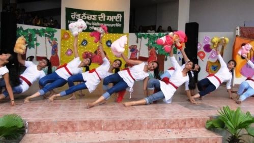 Master Tara Singh Memorial College for Women, Ludhiana