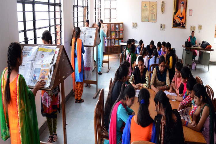 Mata Ganga Khalsa College for Girls, Ludhiana