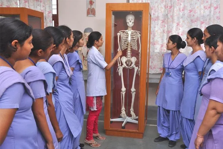Mata Gujri Institute of Nursing & Hospital, Jalandhar