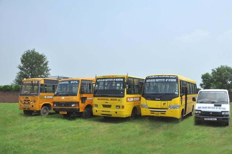 Mata Gujri Institute of Nursing & Hospital, Jalandhar