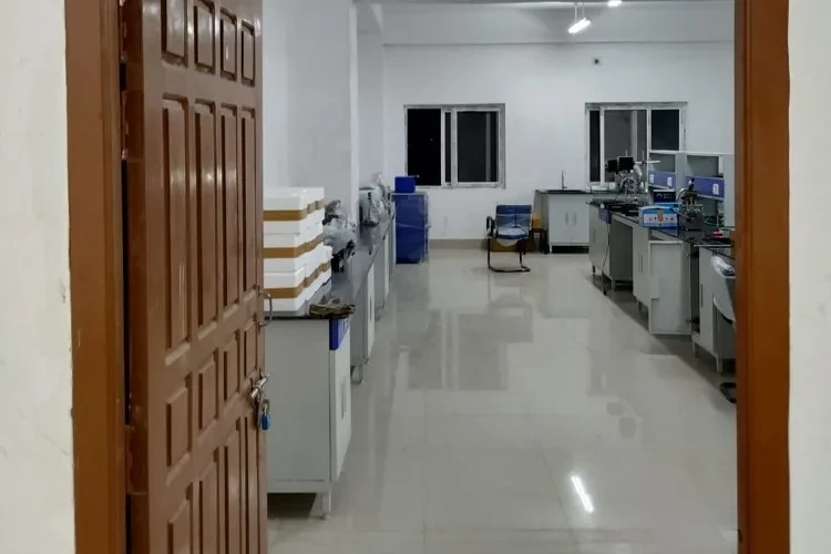 Mata Gujri Memorial Medical College & Lions Seva Kendra Hospital, Kishanganj