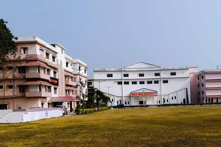 Mata Gujri University, Kishanganj