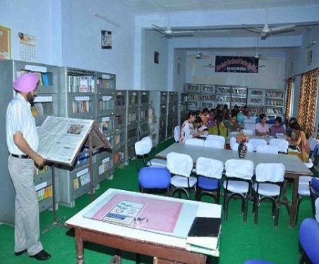 Mata Gurdev Kaur Memorial Educational Institute, Mansa