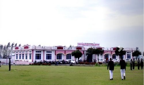 Mata Gurdev Kaur Memorial Shahi Sports College of Physical Education, Ludhiana