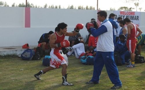 Mata Gurdev Kaur Memorial Shahi Sports College of Physical Education, Ludhiana