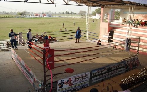 Mata Gurdev Kaur Memorial Shahi Sports College of Physical Education, Ludhiana