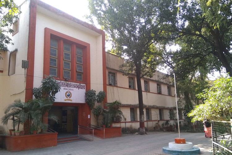 Mata Jijabai Govt. Girls P.G. College, Indore