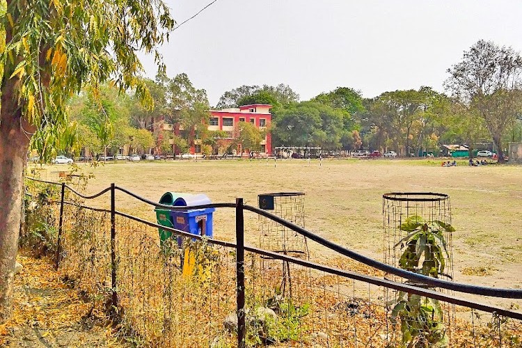 Mata Jijabai Govt. Girls P.G. College, Indore