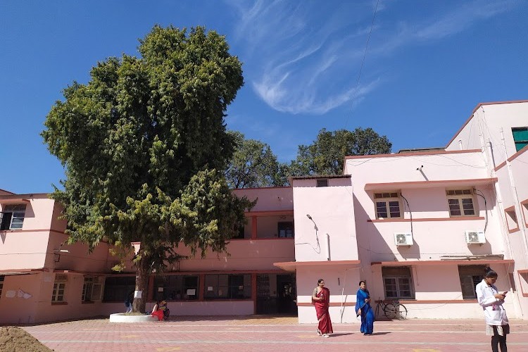 Mata Jijabai Govt. Girls P.G. College, Indore