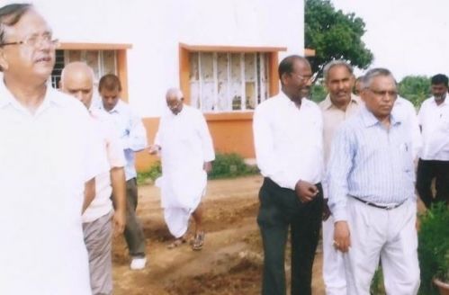 Mata Manjharo Ajab Dayal Singh Teacher's Training College, Bhojpur