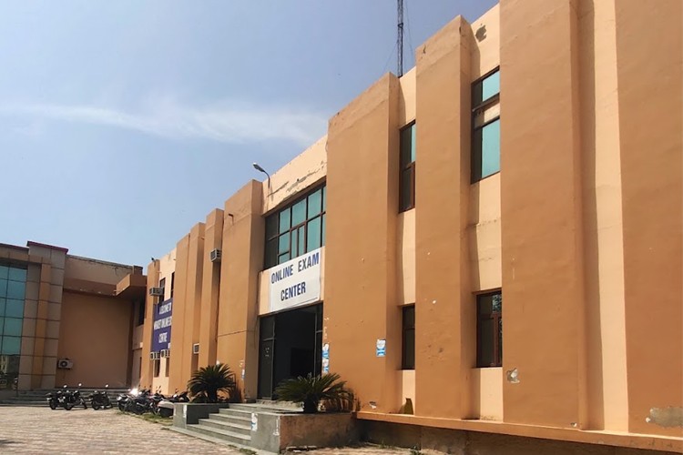 Mata Raj Kaur Institute of Engineering & Technology, Rewari