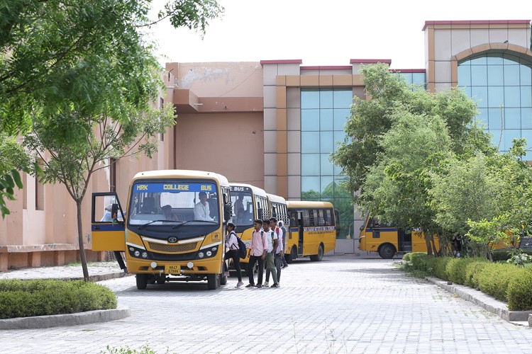 Mata Raj Kaur Institute of Engineering & Technology, Rewari