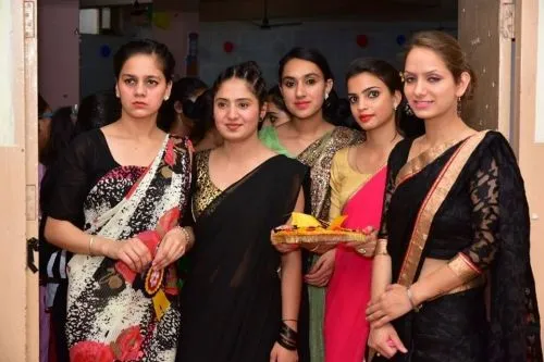 Mata Sahib Kaur College of Nursing Balongi, Mohali