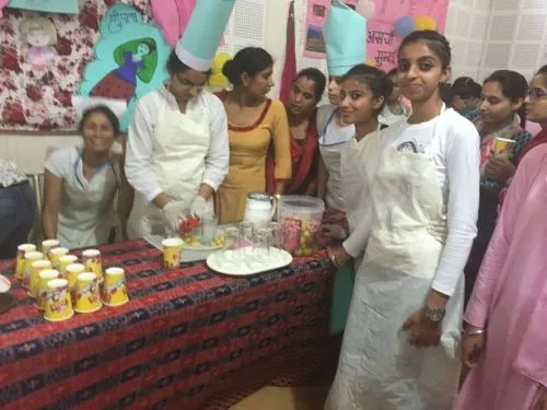 Mata Sahib Kaur College of Nursing Balongi, Mohali