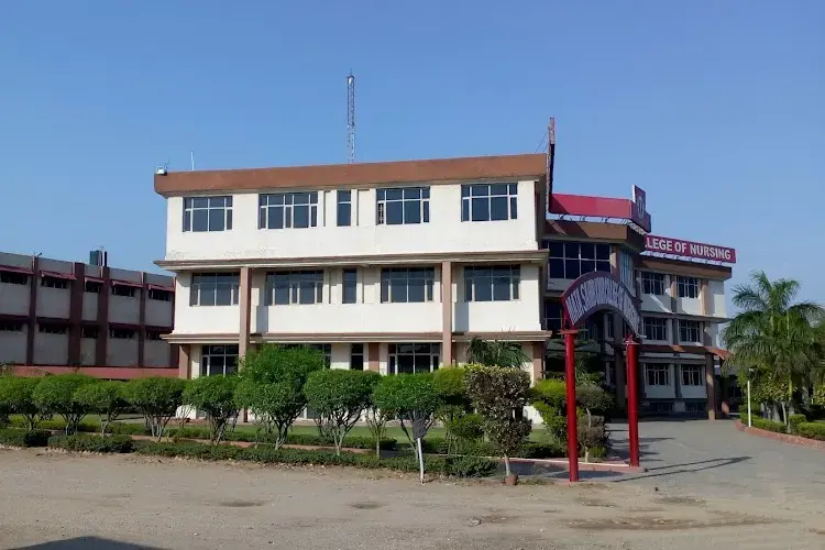 Mata Sahib Kaur College of Nursing Balongi, Mohali