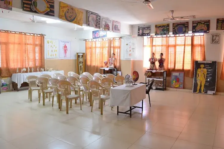 Mata Sahib Kaur College of Nursing Balongi, Mohali