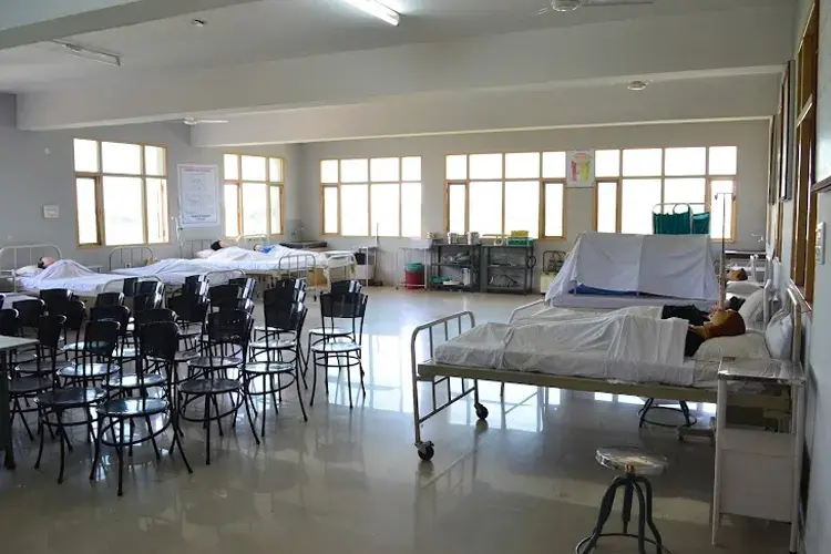 Mata Sahib Kaur College of Nursing Balongi, Mohali