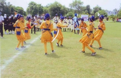 Mata Sahib Kaur Girls College, Bathinda