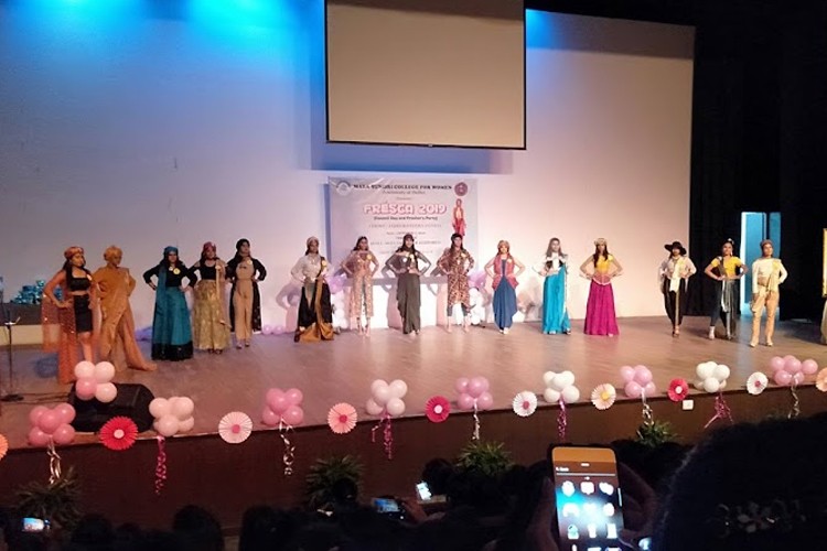 Mata Sundri College for Women, New Delhi