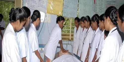 Matha College of Nursing, Manamadurai