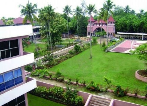 Matha College of Technology, Ernakulam