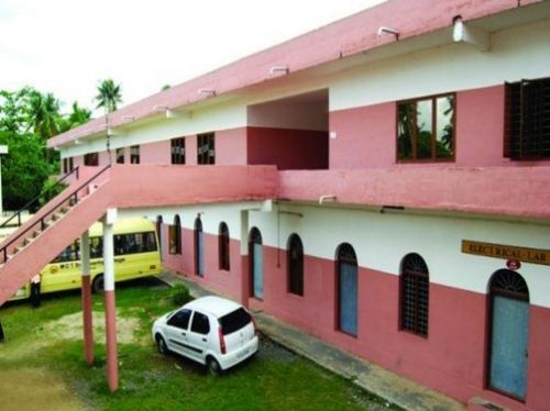 Matha College of Technology, Ernakulam