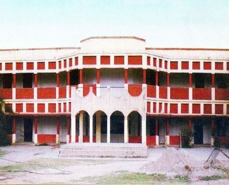 Mathura College of Law, Mirzapur