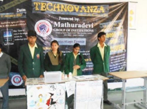 Mathuradevi Institute of Technology & Management, Indore
