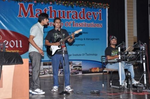 Mathuradevi Institute of Technology & Management, Indore