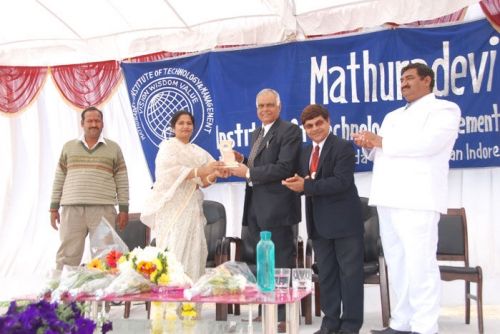 Mathuradevi Institute of Technology & Management, Indore