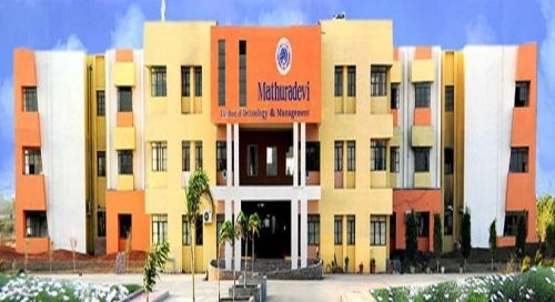 Mathuradevi Institute of Technology & Management, Indore