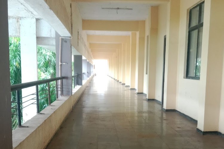 Matoshri College of Nursing, Nashik