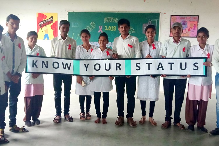 Matoshri College of Nursing, Nashik