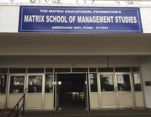 Matrix School of Management Studies, Pune