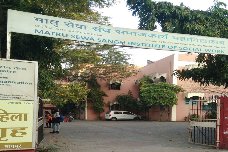 Matru Sewa Sangh Institute of Social Work, Nagpur