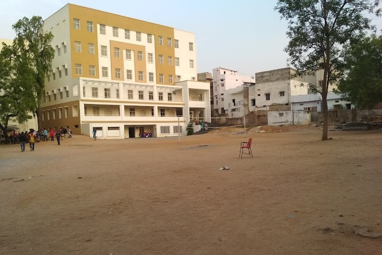 Matrusri Engineering College, Hyderabad