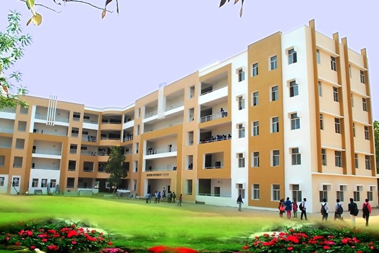 Matrusri Engineering College, Hyderabad