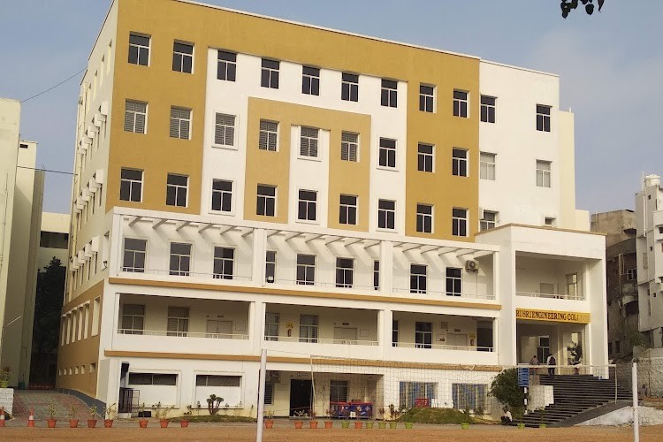 Matrusri Engineering College, Hyderabad