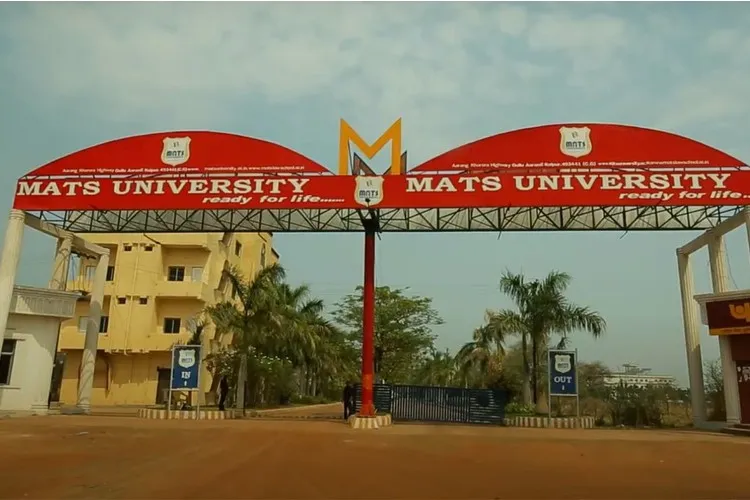 MATS School of Sciences, Raipur