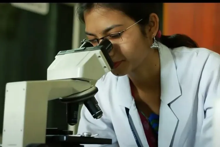 MATS School of Sciences, Raipur