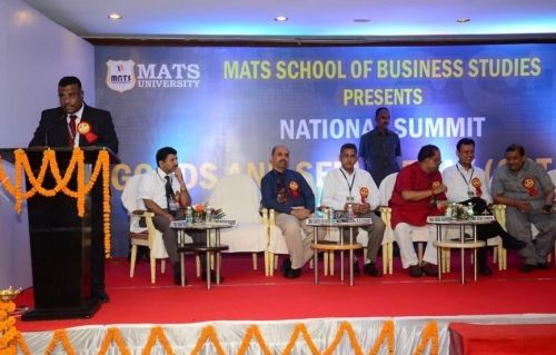 MATS School of Business Studies, Raipur