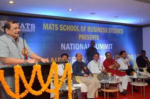 MATS School of Business Studies, Raipur